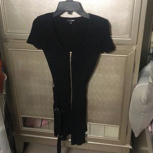 Never worn black jumpsuit